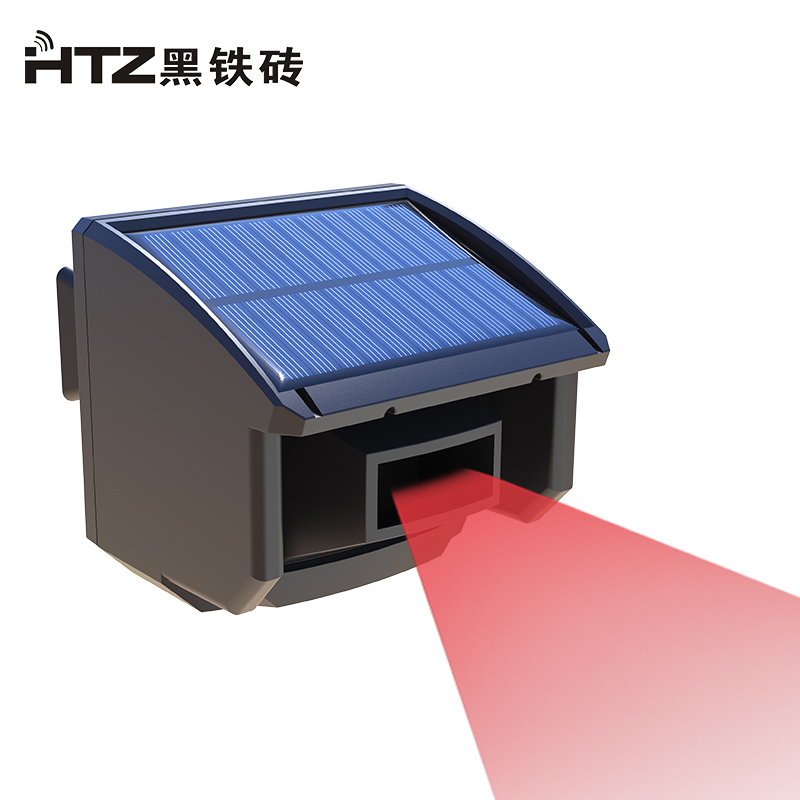 無(wú)線(xiàn)戶(hù)外探測(cè)器（一體式） HTZ-T207